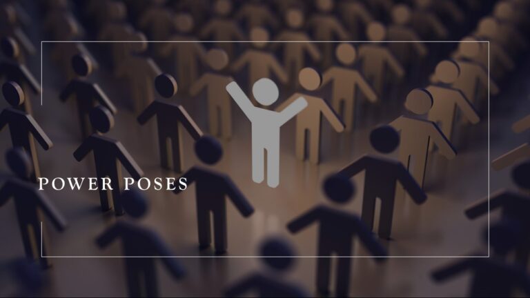 Power Poses Can Make You Feel Confident - The Diversity of LoveThe ...