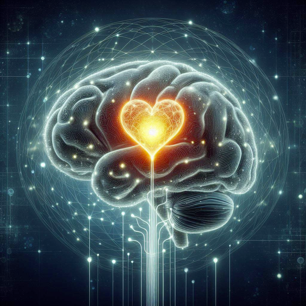 Brain ability to love