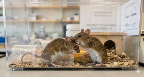 Rats and Mice Are More Than Pests: They Are Capable of Empathy for ...
